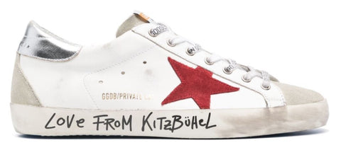 Golden Goose Super-Star Love From Kitzbühel