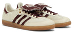 Adidas Samba Pony Tonal X Wales Bonner Cream White