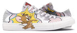 CONSIGNMENT Converse Chuck Taylor All Star Low Top Tom & Jerry