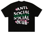 Anti Social Social Club X Junior H Sad Boyz Clave Ali Tee