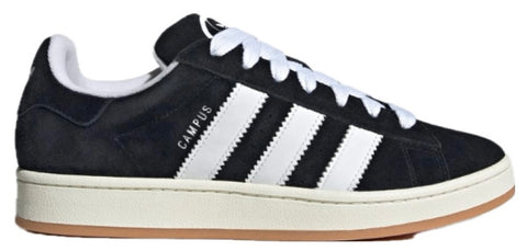 Adidas Campus 00s Black White Gum