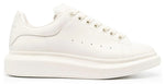 Alexander McQueen Oversized Vanilla Sneakers