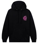 Anti Social Social Club Nevermind Black Hoodie