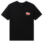 Anti Social Social Club Lupercalia Black Tee