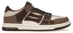 AMIRI Skel Low Top Brown