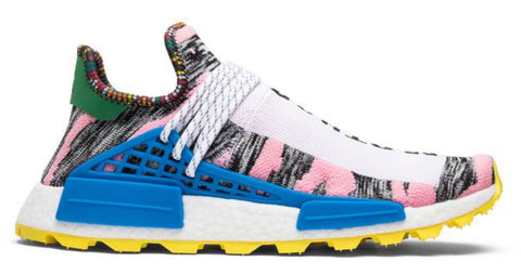 CONSIGNMENT Pharrell NMD Human Race Solar Pack Mother