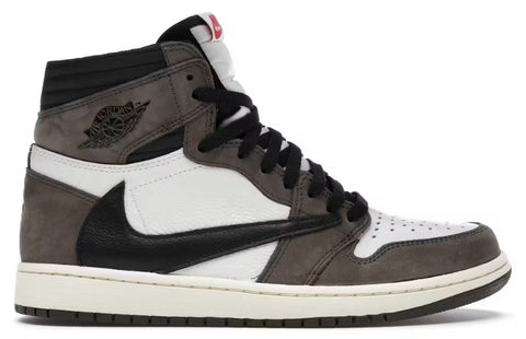 Jordan 1 High Travis Scott Mocha