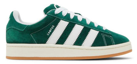 Adidas Campus 00s Dark Green Gum