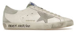 Golden Goose Super-Star White Ice Grey