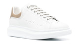 Alexander McQueen Oversized White Stone Sneakers