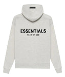 Fear of God ESSENTIALS Hoodie Light Oatmeal