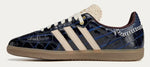 Adidas Samba X Wales Bonner Navy Croc