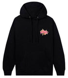 Anti Social Social Club Lupercalia Black Hoodie