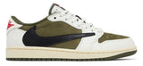 Jordan 1 Low Travis Scott Medium Olive