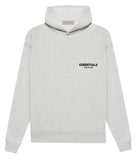 Fear of God ESSENTIALS Hoodie Light Oatmeal