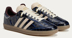 Adidas Samba X Wales Bonner Navy Croc