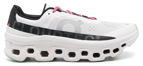 ON Running Cloudmonster Frost Black