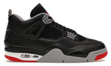 Jordan 4 Retro Bred Reimagined