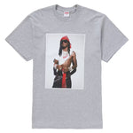 Supreme Playboi Carti Grey Tee