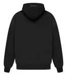 Fear of God ESSENTIALS Hoodie Jet Black