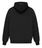 Fear of God ESSENTIALS Hoodie Jet Black