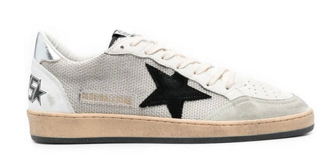 Golden Goose Ball Star Silver