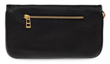 Zadig & Voltaire Rock Nano Black Gold Bag