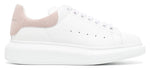 Alexander McQueen Oversized White Patchouli Sneakers