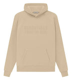 Fear of God ESSENTIALS Raglan Hoodie Sand