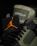 Jordan 4 Retro SP X Undefeated 2025