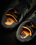 Jordan 4 Retro SP X Undefeated 2025