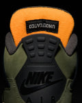 Jordan 4 Retro SP X Undefeated 2025