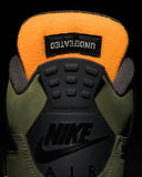 Jordan 4 Retro SP X Undefeated 2025