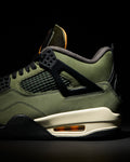Jordan 4 Retro SP X Undefeated 2025