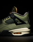Jordan 4 Retro SP X Undefeated 2025