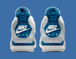 Jordan 4 Retro Military Blue