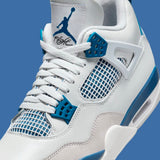 Jordan 4 Retro Military Blue