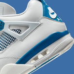 Jordan 4 Retro Military Blue