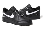 Air Force 1 Low SP Supreme Black White