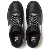 Air Force 1 Low SP Supreme Black White
