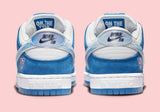 SB Dunk Low Pro Born X Raised One Block At A Time