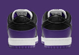 SB Dunk Low Pro Court Purple