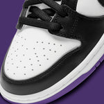 SB Dunk Low Pro Court Purple