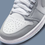 Jordan 1 Low Wolf Grey