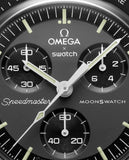 Omega X Swatch Bioceramic MoonSwatch Mission To Mercury