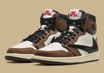 Jordan 1 High Travis Scott Mocha