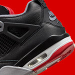 Jordan 4 Retro Bred Reimagined