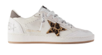 Golden Goose Ball Star Leopard