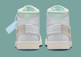 Jordan 1 Retro High Virgil Abloh Archive Alaska