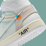 Jordan 1 Retro High Virgil Abloh Archive Alaska